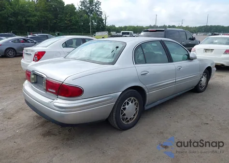 2003 Buick Lesabre Limited from USA, damaged, VIN 1G4HR54K33U115783